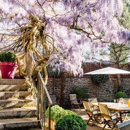 Castel Jolly Panzió Rennes Kültér fotó
