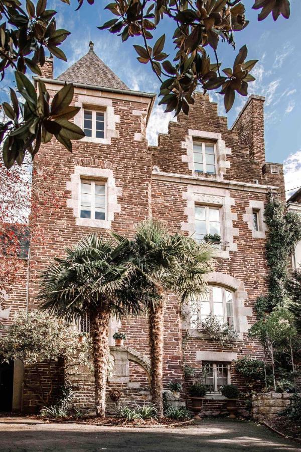 Castel Jolly Panzió Rennes Kültér fotó