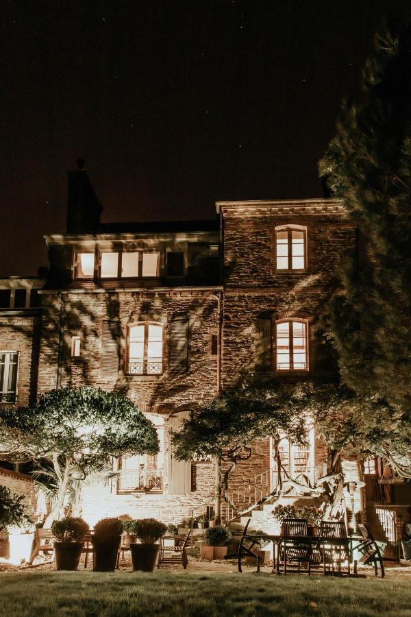 Castel Jolly Panzió Rennes Kültér fotó