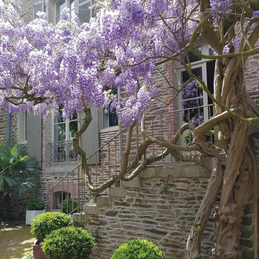 Castel Jolly Panzió Rennes Kültér fotó