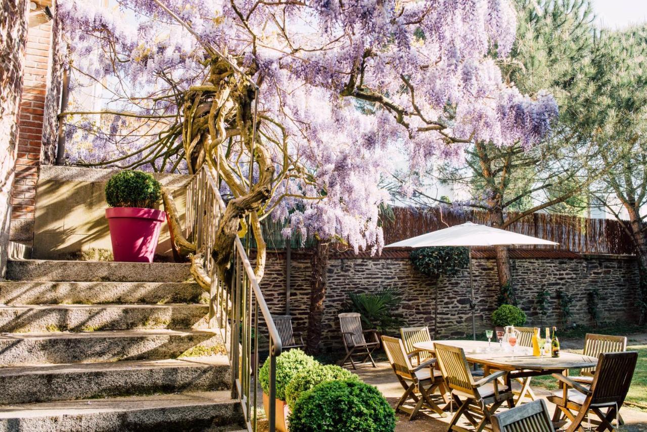 Castel Jolly Panzió Rennes Kültér fotó